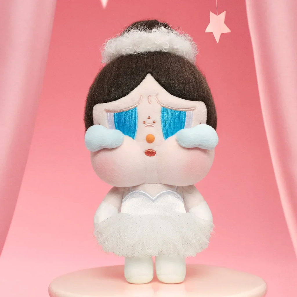 CRYBABY SHINY SHINY SERIES-Plush Pendant Blister Pack - Tiny Boxes