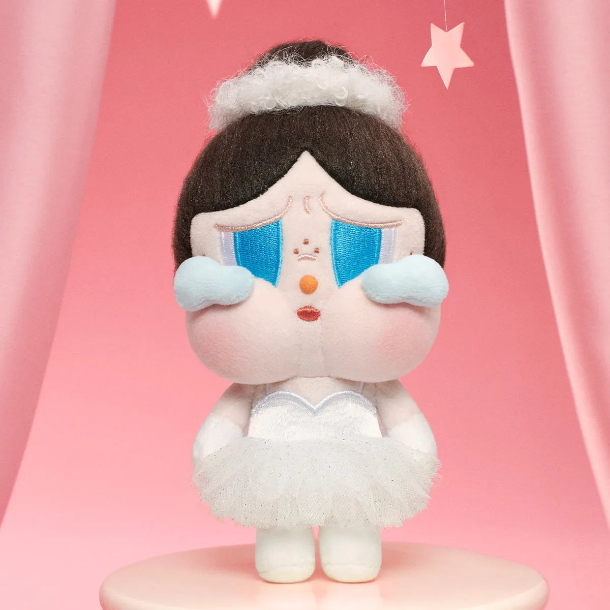 CRYBABY SHINY SHINY SERIES-Plush Pendant Blister Pack