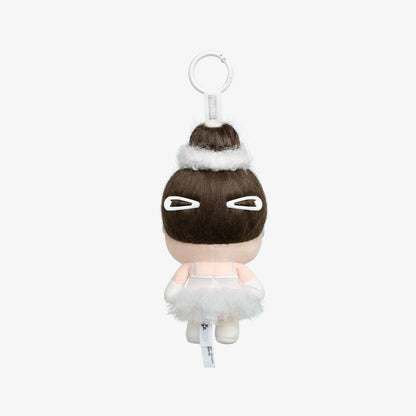 CRYBABY SHINY SHINY SERIES-Plush Pendant Blister Pack
