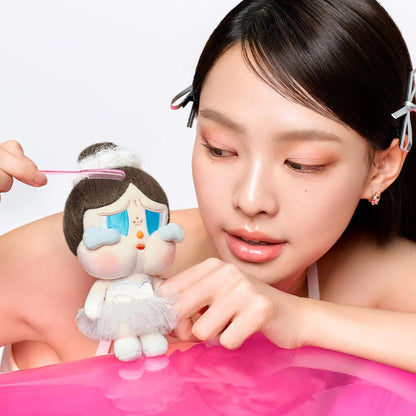 CRYBABY SHINY SHINY SERIES-Plush Pendant Blister Pack