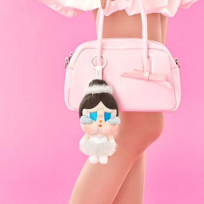 CRYBABY SHINY SHINY SERIES-Plush Pendant Blister Pack