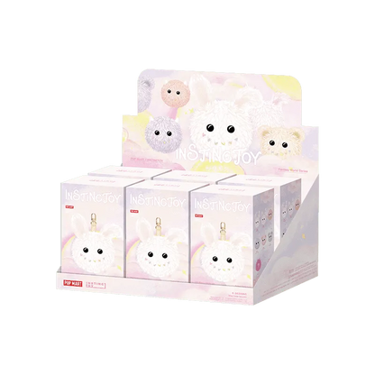 Instinctoy Fantasy World Series Plush Blind Box