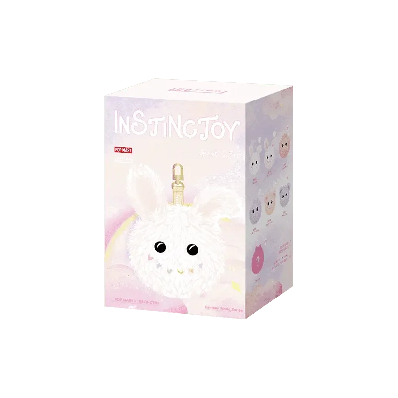 Instinctoy Fantasy World Series Plush Blind Box - Tiny Boxes