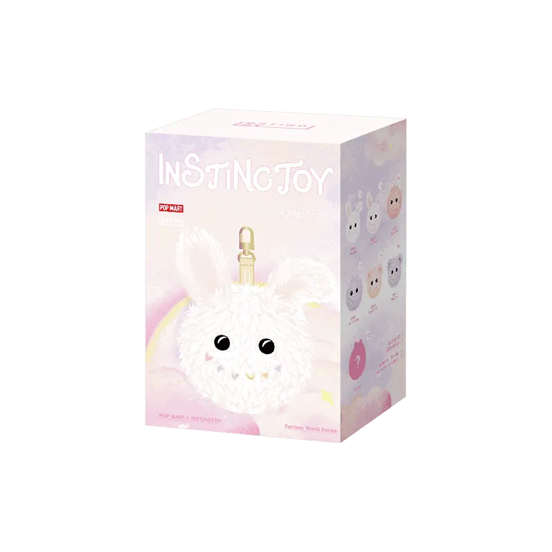 Instinctoy Fantasy World Series Plush Blind Box