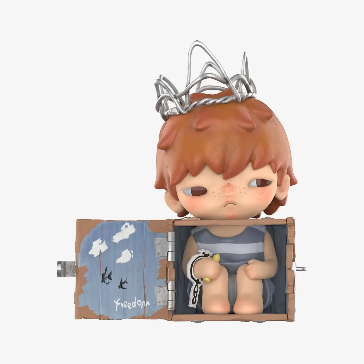 Hirono Echo Series Figures Blind Box - Tiny Boxes