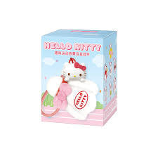Hello Kitty Fun Sports Aromatherapy Plush Keychain – Single Blind Box