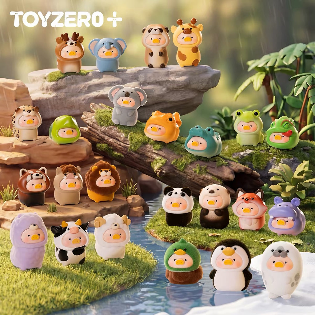 [Pre-order]Lulu Piggy Animal Party Blind Bag