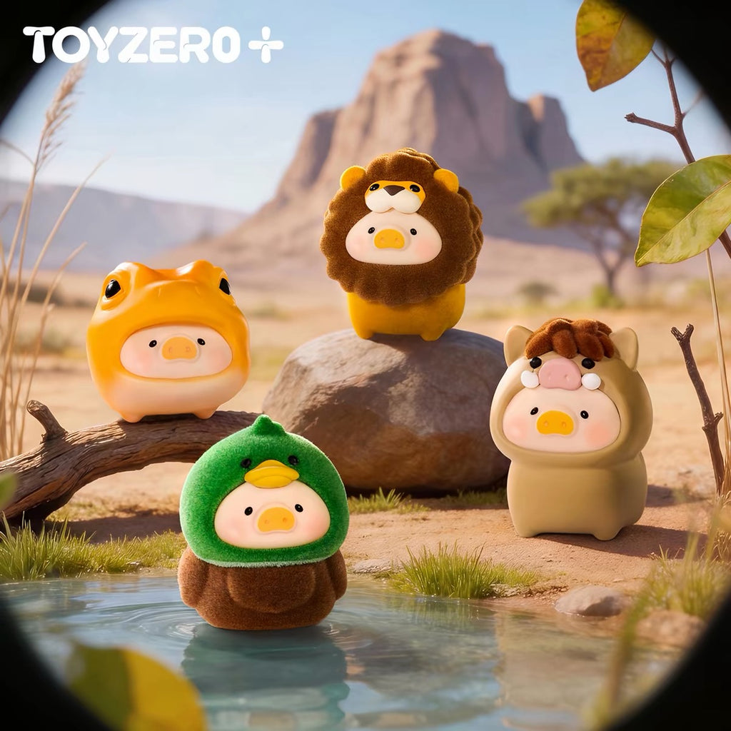 [Pre-order]Lulu Piggy Animal Party Blind Bag