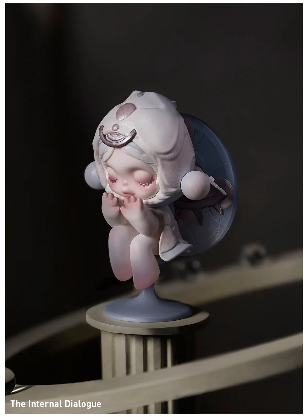 SKULLPANDA The Paradox Series Figures - Tiny Boxes