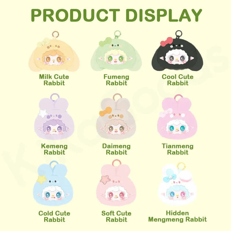 Yooki Cutely Rabbit Series Blind Box