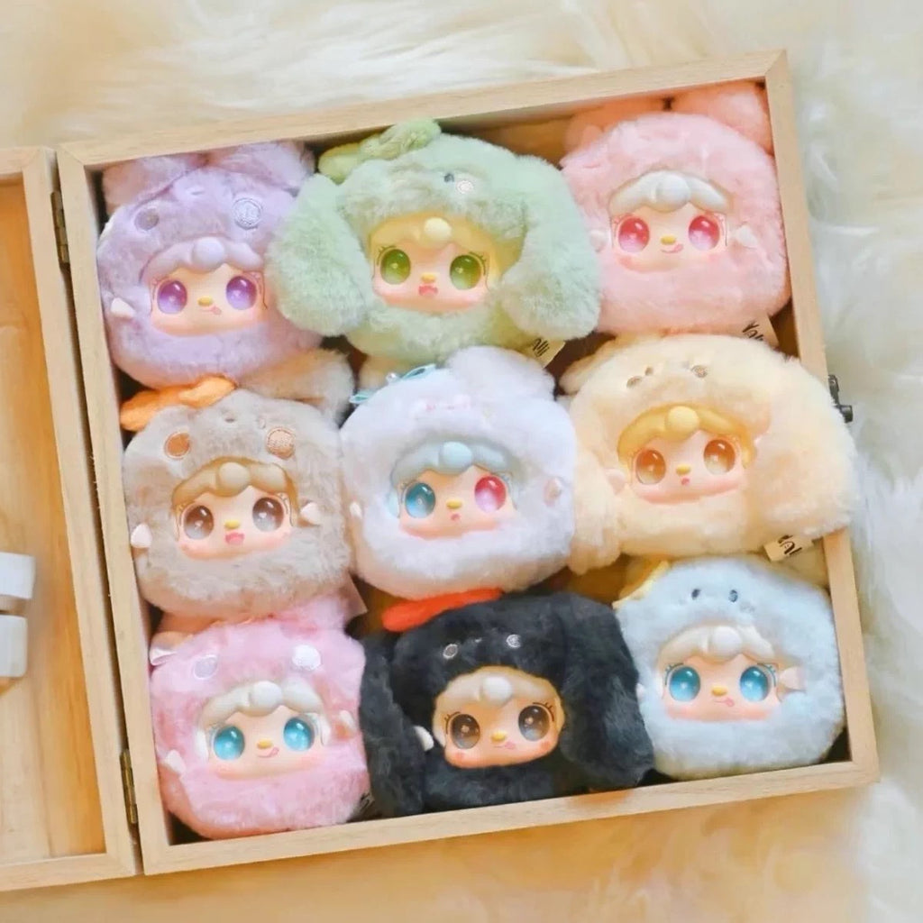 Yooki Cutely Rabbit Series Blind Box