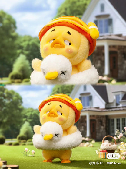 Upsetduck - Act Cute Blind Box Series - Tiny Boxes