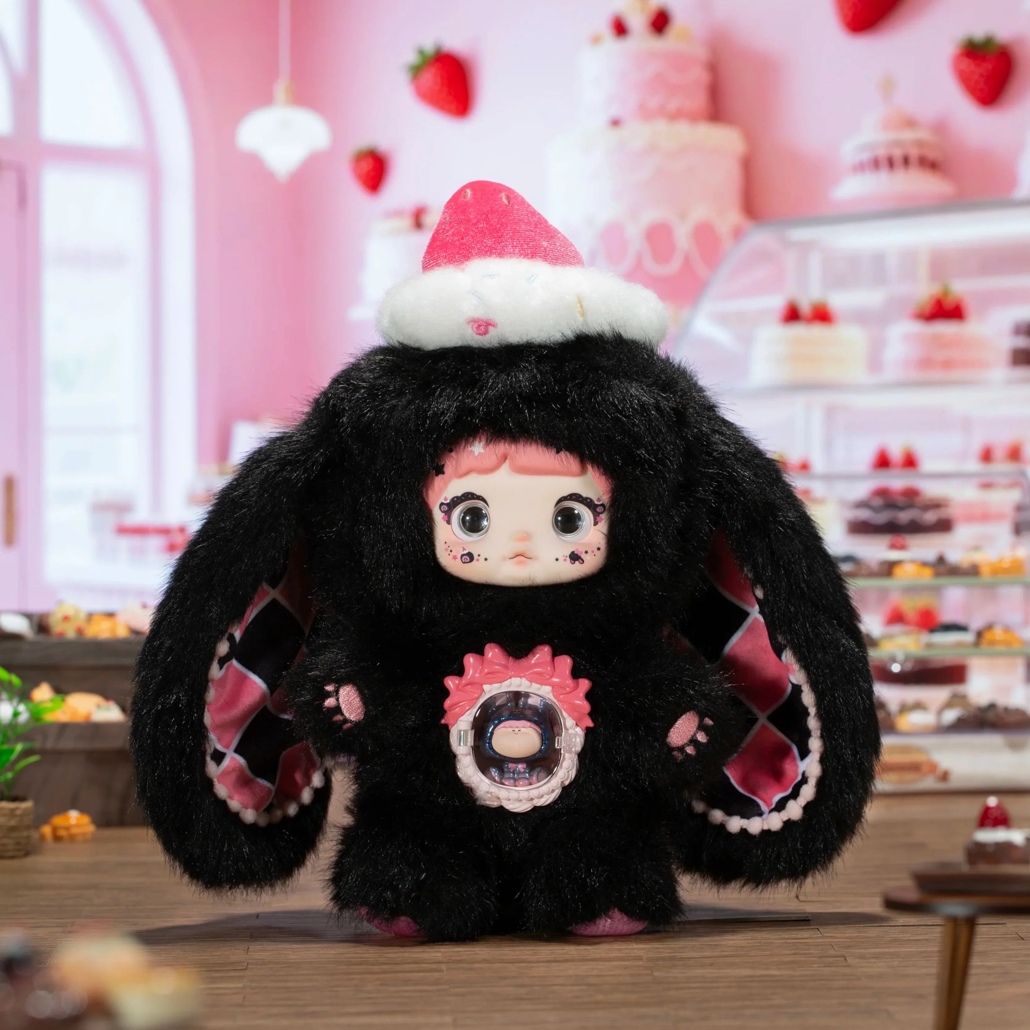 Nommi x AMLLS Sweetheart Series Plush Blind Box - Tiny Boxes