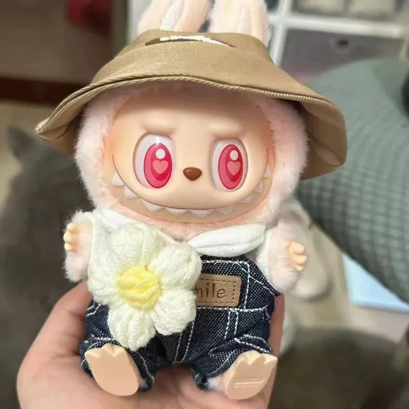 Labubu Clothes for Have a Seat Vinyl Plush/Tasty Macaron Vinyl Plush - Tiny Boxes