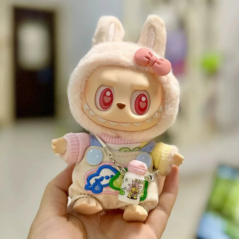 Labubu Clothes for Have a Seat Vinyl Plush/Tasty Macaron Vinyl Plush - Tiny Boxes