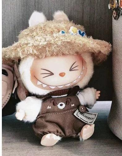 Labubu Clothes for Have a Seat Vinyl Plush/Tasty Macaron Vinyl Plush - Tiny Boxes