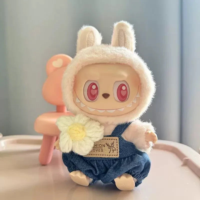 Labubu Clothes for Have a Seat Vinyl Plush/Tasty Macaron Vinyl Plush - Tiny Boxes