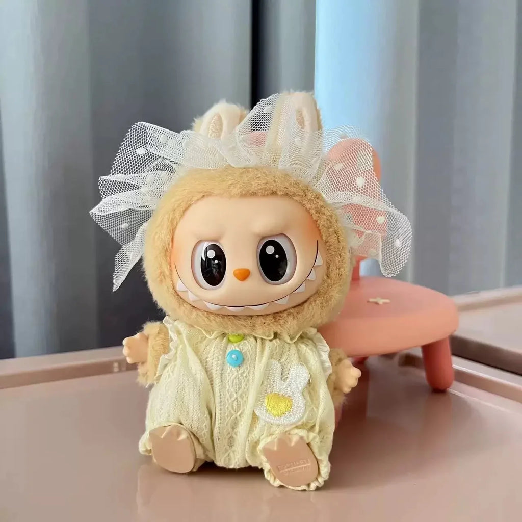 Labubu Clothes for Have a Seat Vinyl Plush/Tasty Macaron Vinyl Plush - Tiny Boxes