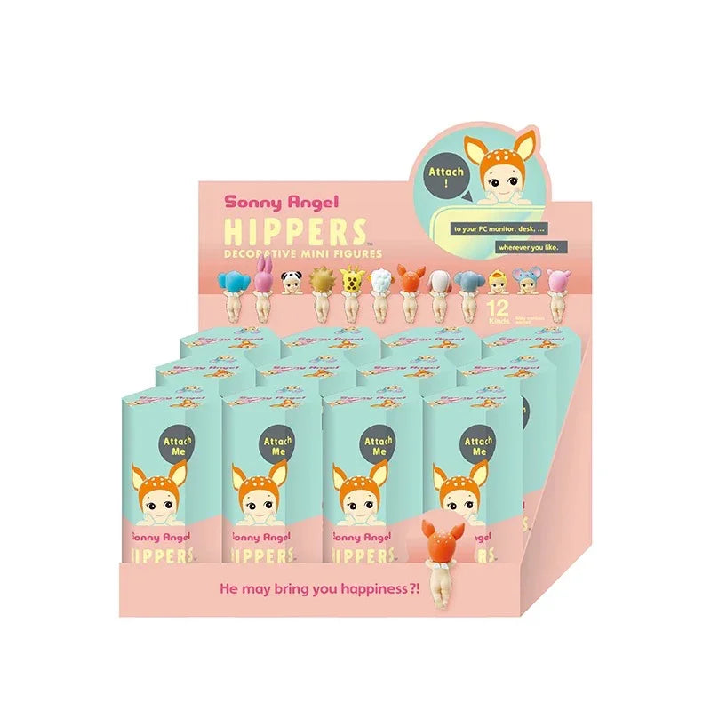 Sonny Angel Hippers - Tiny Boxes