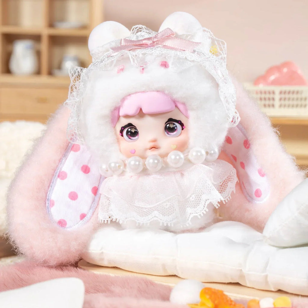 Nommi Sweetheart Bunny Series Plush Blind Box