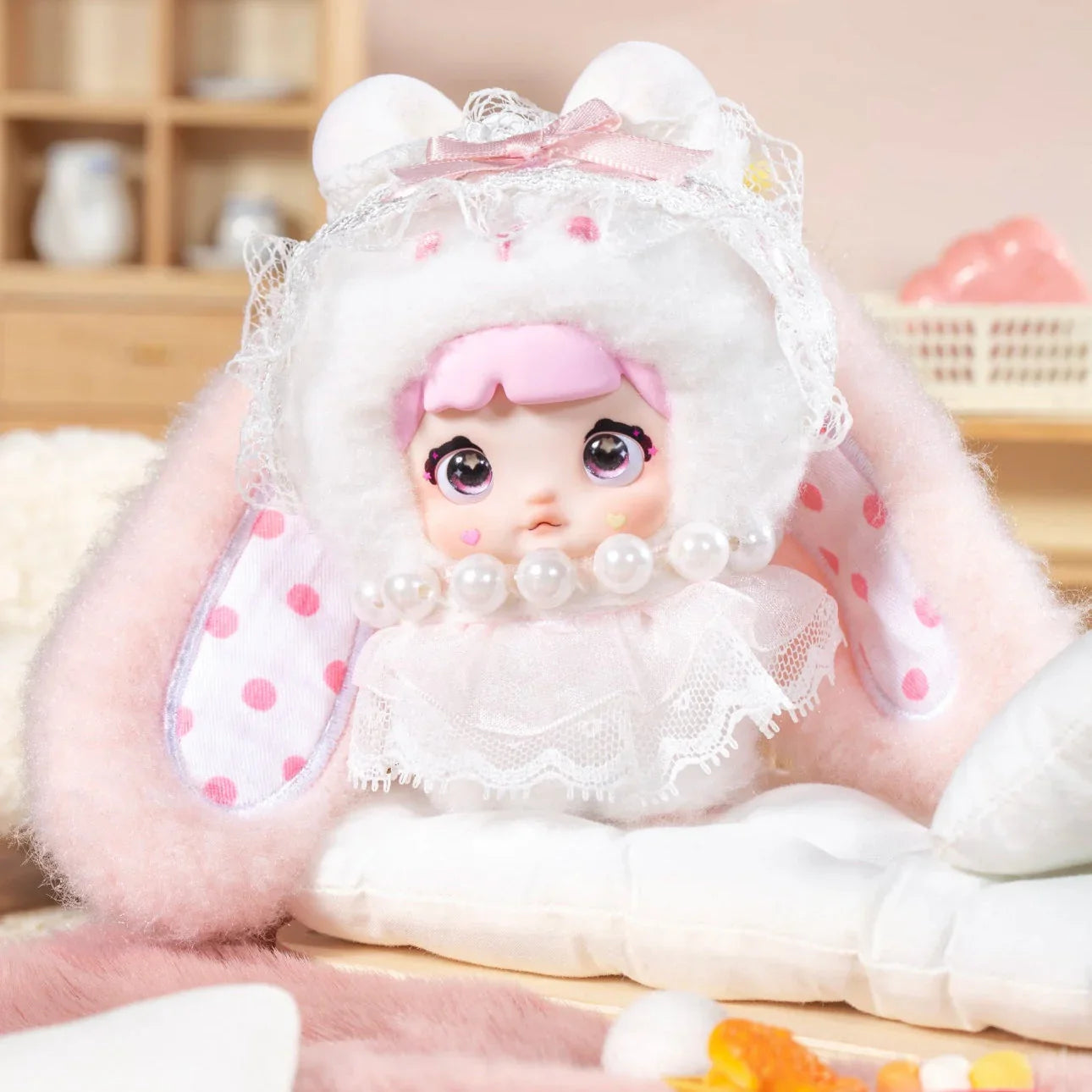 Nommi Sweetheart Bunny Series Plush Blind Box