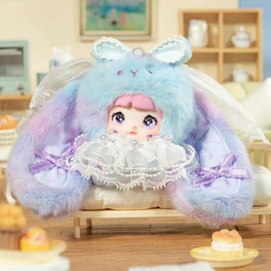 Nommi Sweetheart Bunny Series Plush Blind Box