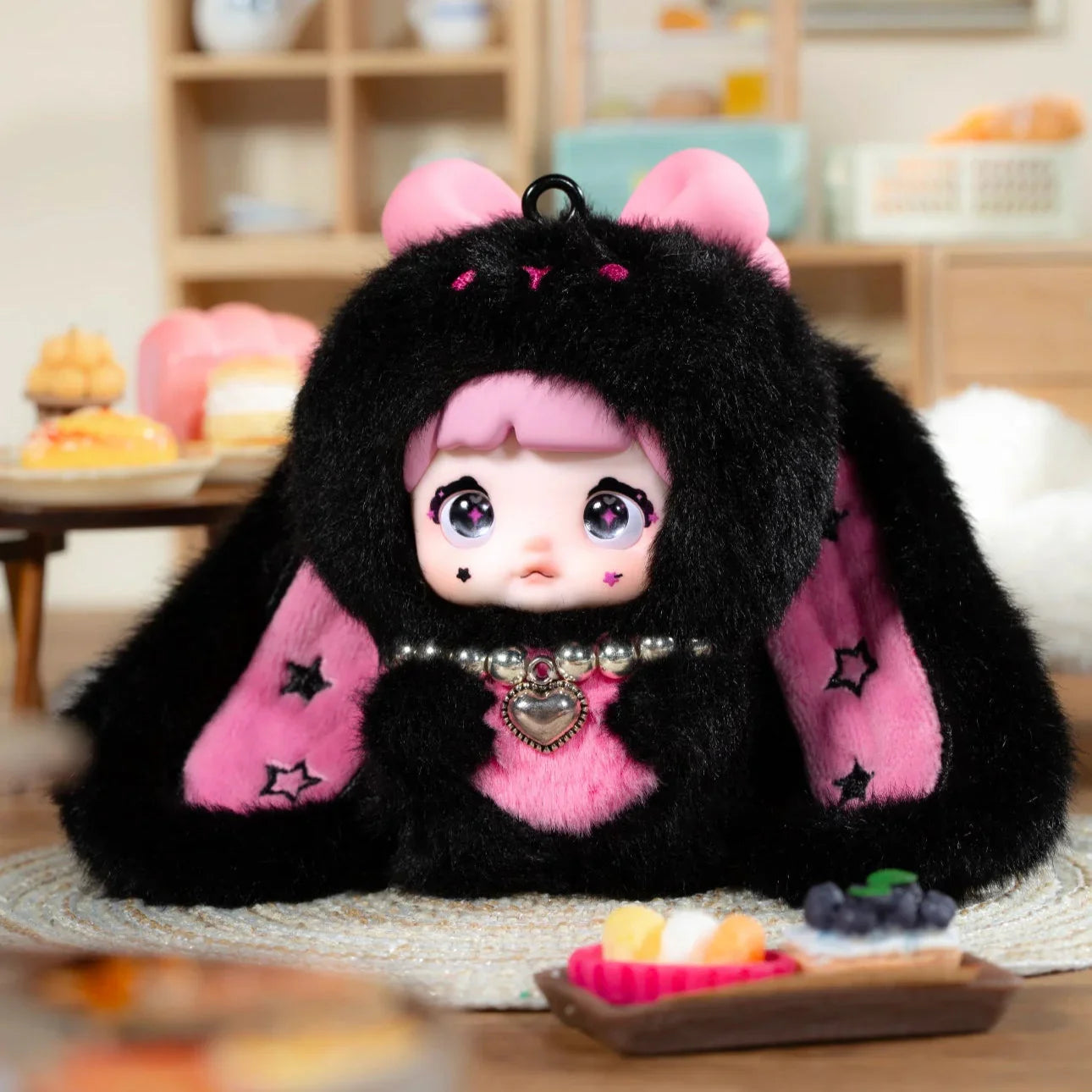 Nommi Sweetheart Bunny Series Plush Blind Box