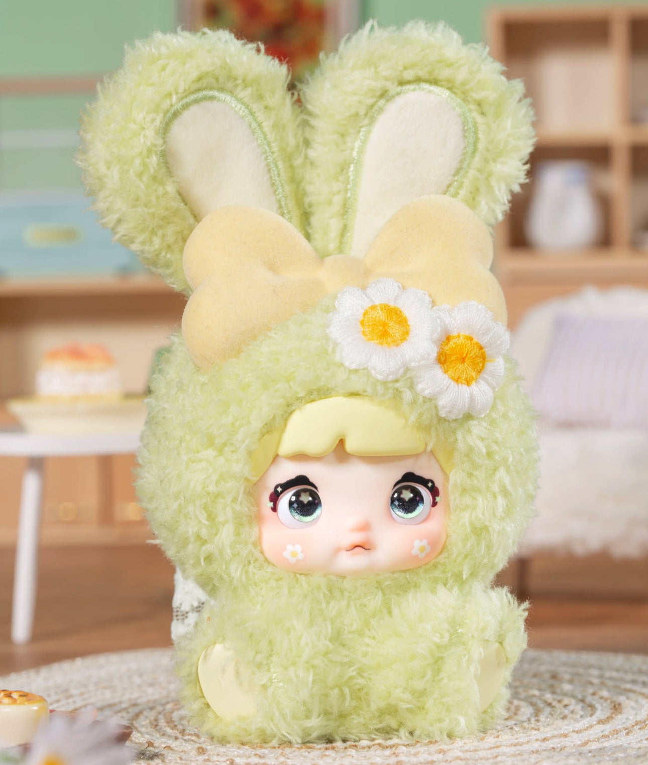 Nommi Sweetheart Bunny Series Plush Blind Box