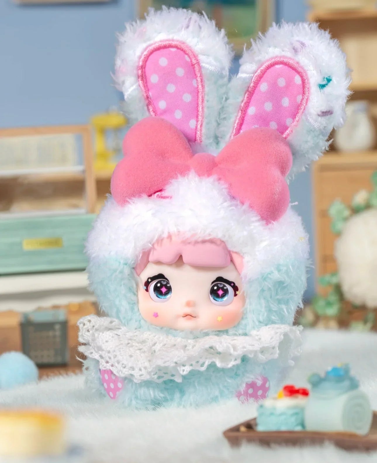 Nommi Sweetheart Bunny Series Plush Blind Box