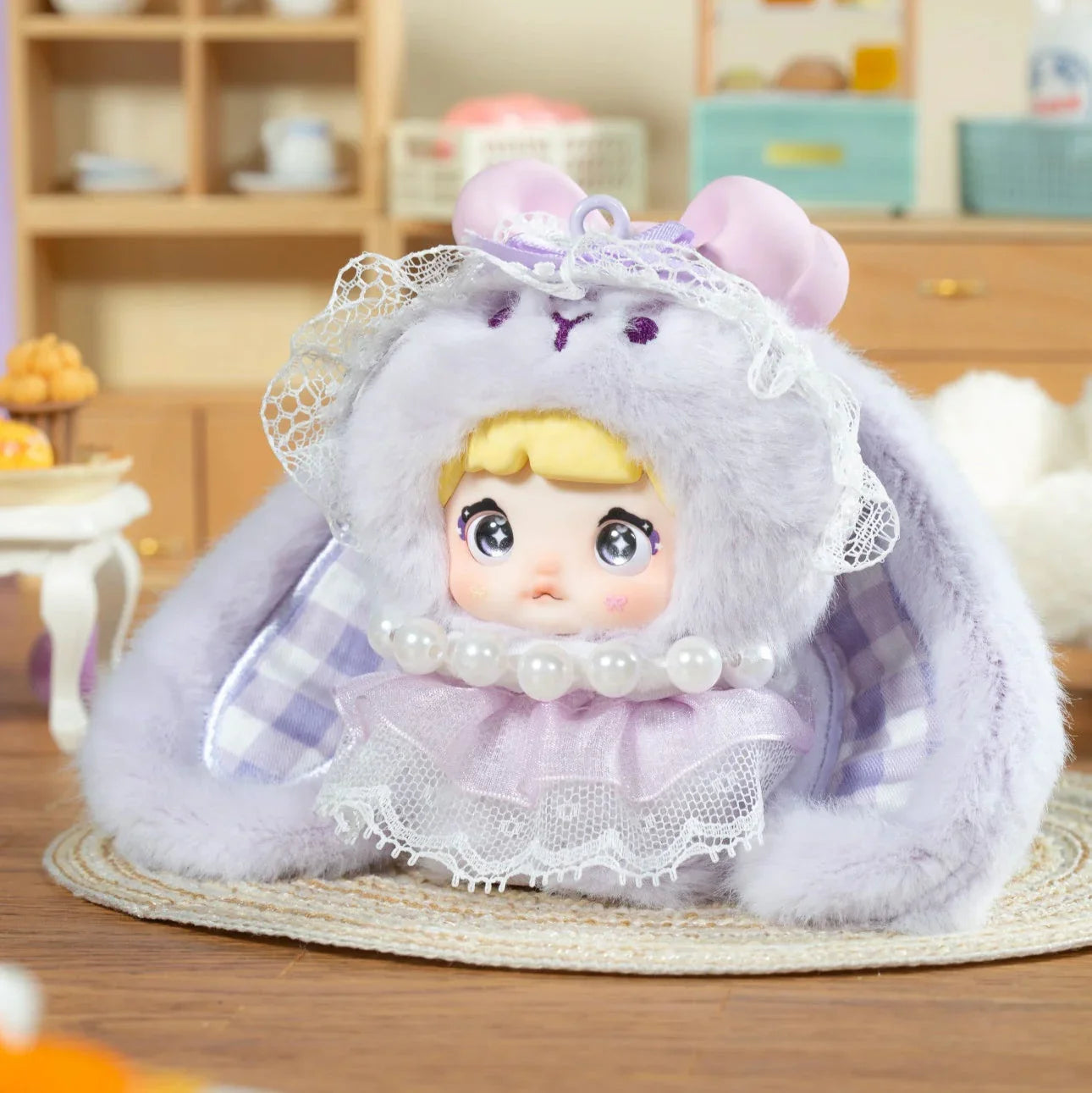 Nommi Sweetheart Bunny Series Plush Blind Box