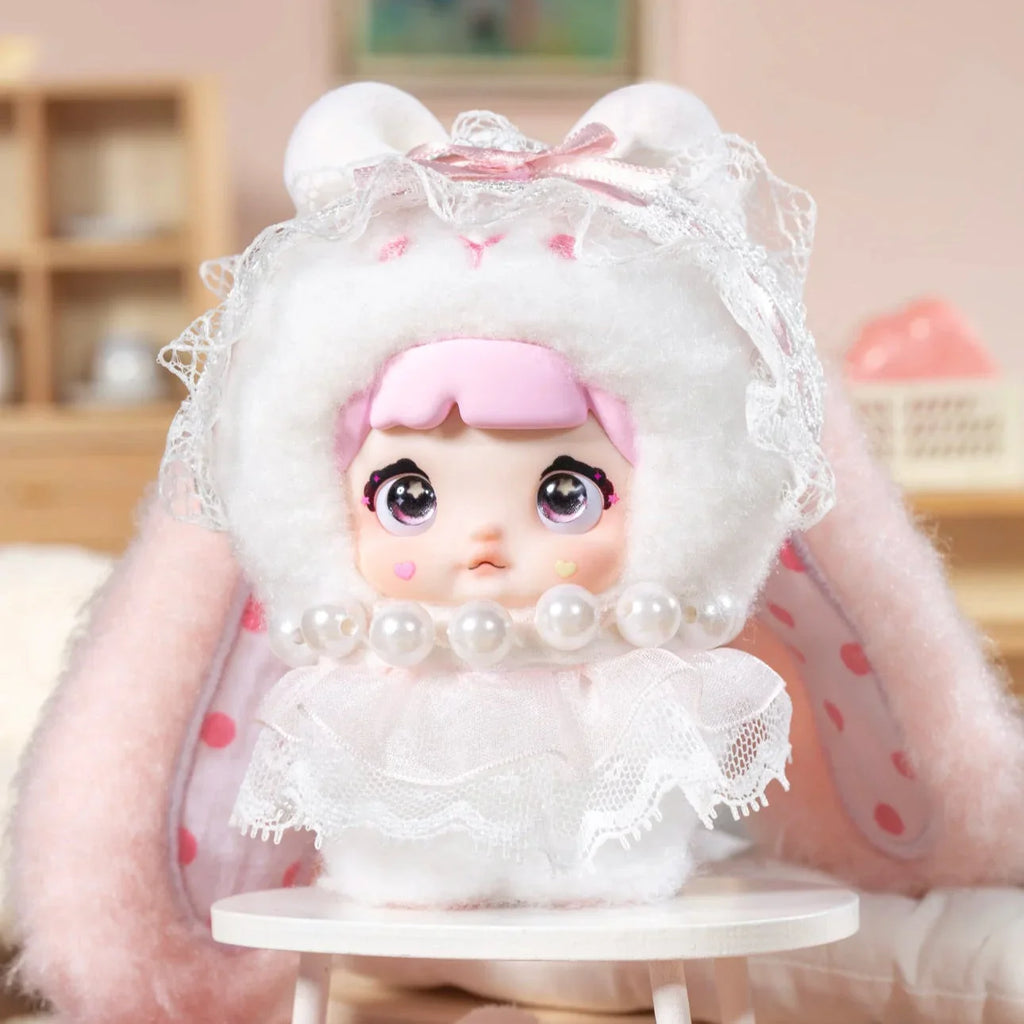 Nommi Sweetheart Bunny Series Plush Blind Box