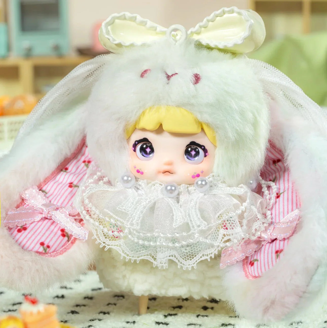Nommi Sweetheart Bunny Series Plush Blind Box