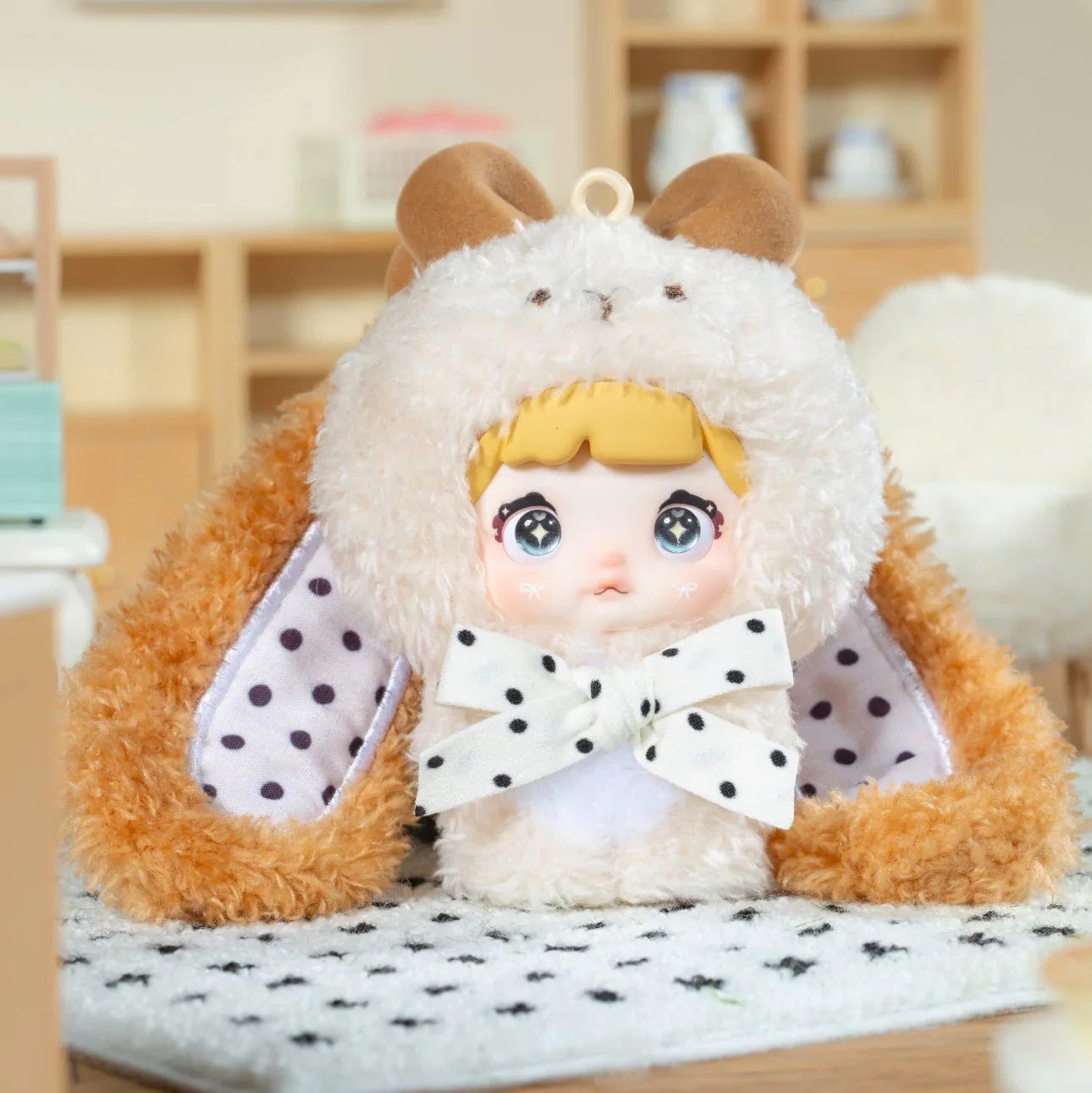 Nommi Sweetheart Bunny Series Plush Blind Box
