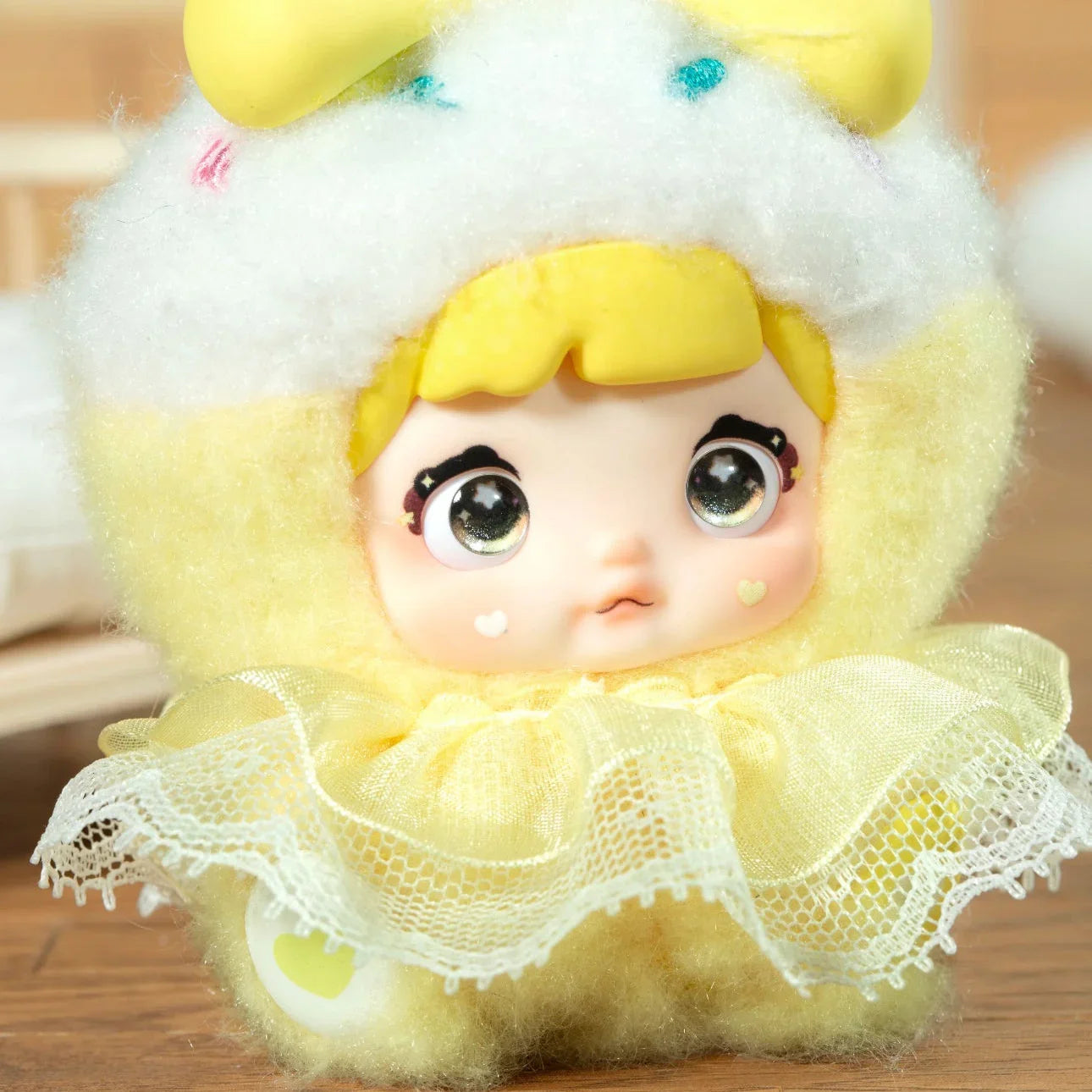 Nommi Sweetheart Bunny Series Plush Blind Box