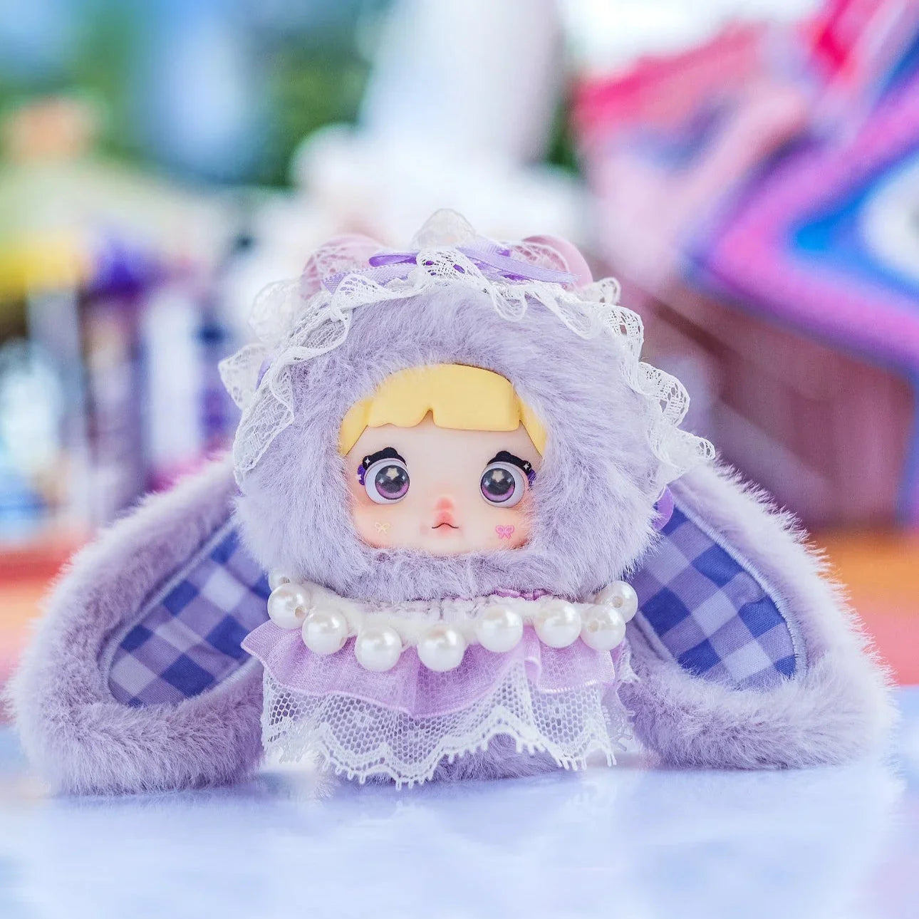 Nommi Sweetheart Bunny Series Plush Blind Box