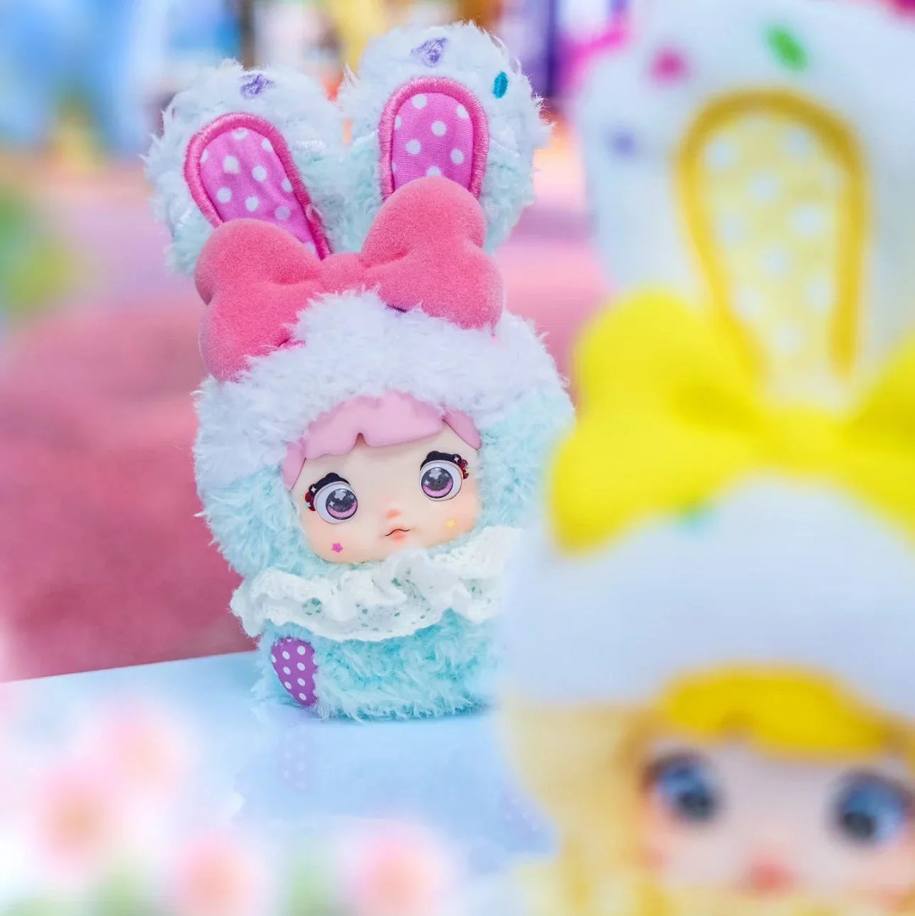 Nommi Sweetheart Bunny Series Plush Blind Box