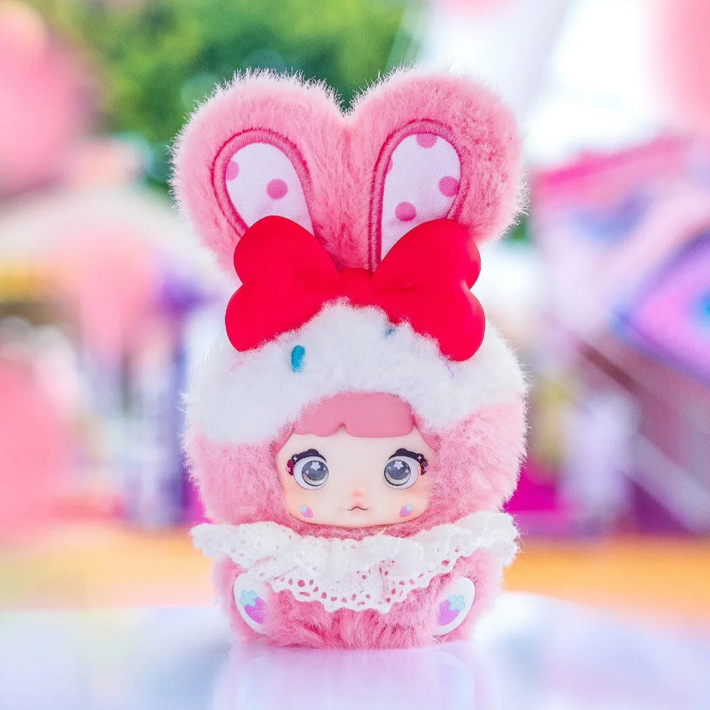 Nommi Sweetheart Bunny Series Plush Blind Box