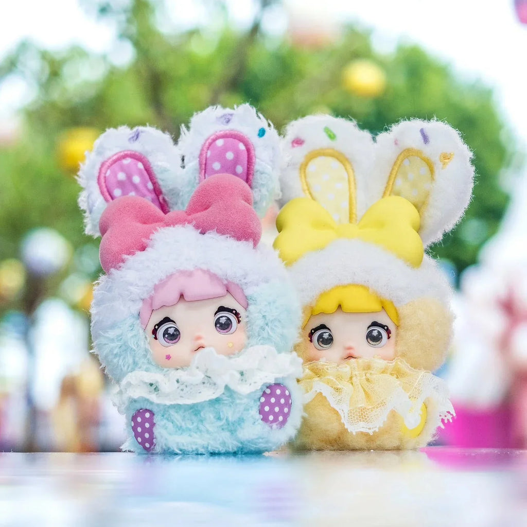 Nommi Sweetheart Bunny Series Plush Blind Box