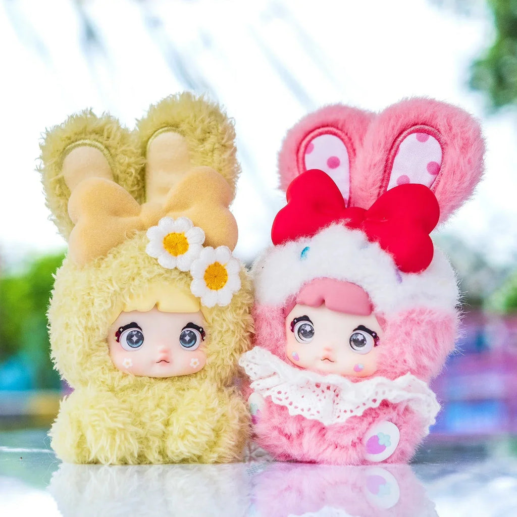 Nommi Sweetheart Bunny Series Plush Blind Box