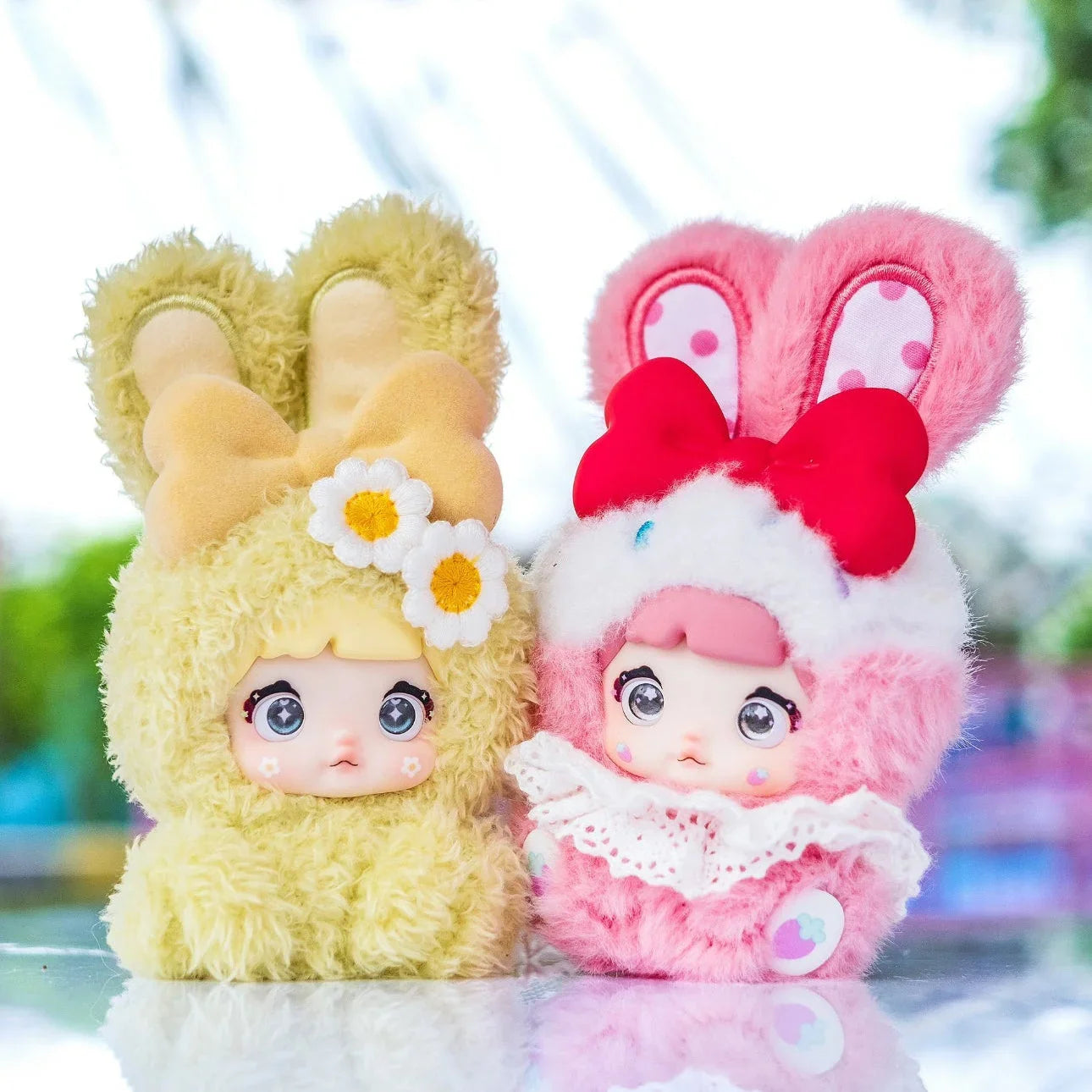 Nommi Sweetheart Bunny Series Plush Blind Box