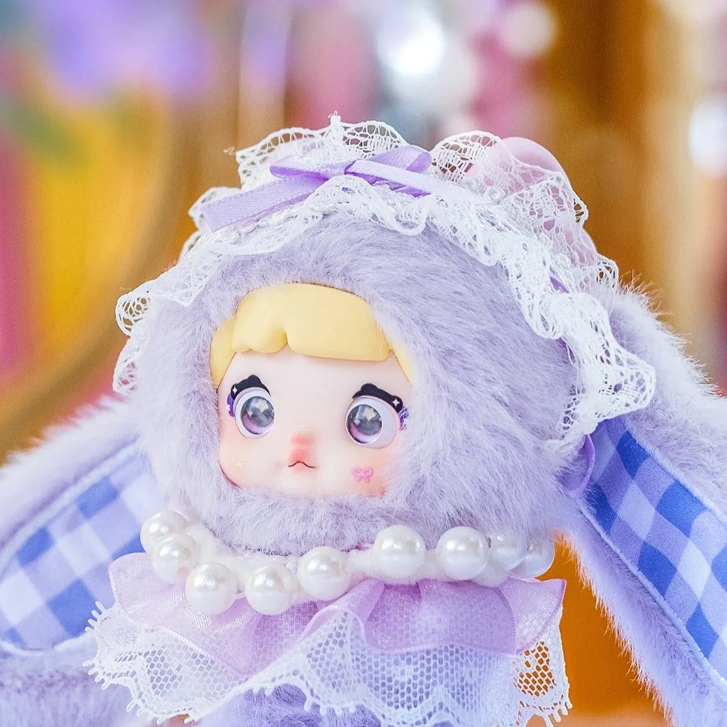 Nommi Sweetheart Bunny Series Plush Blind Box