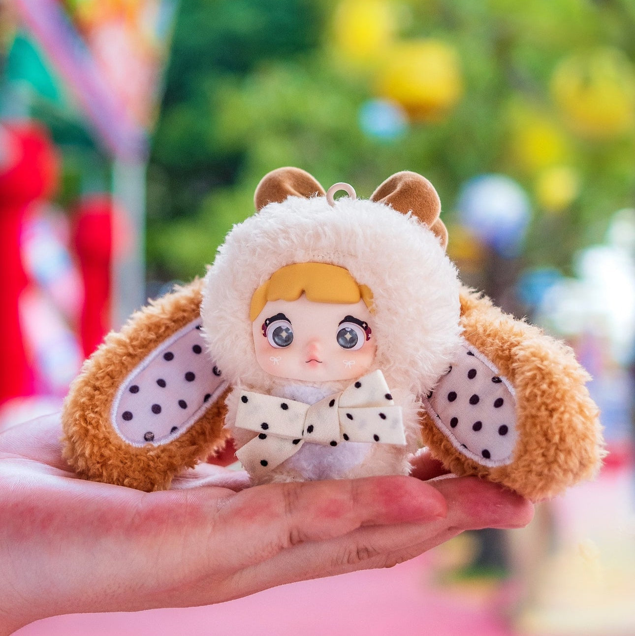 Nommi Sweetheart Bunny Series Plush Blind Box | Tiny Boxes