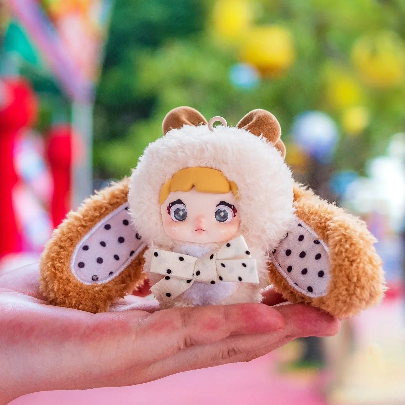 Nommi Sweetheart Bunny Series Plush Blind Box