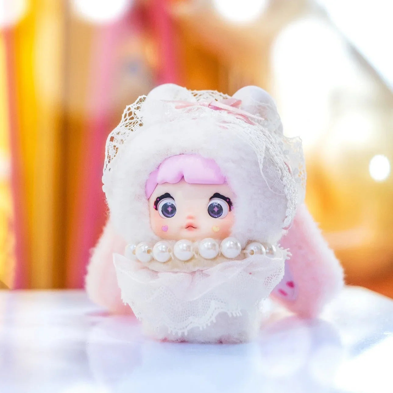 Nommi Sweetheart Bunny Series Plush Blind Box