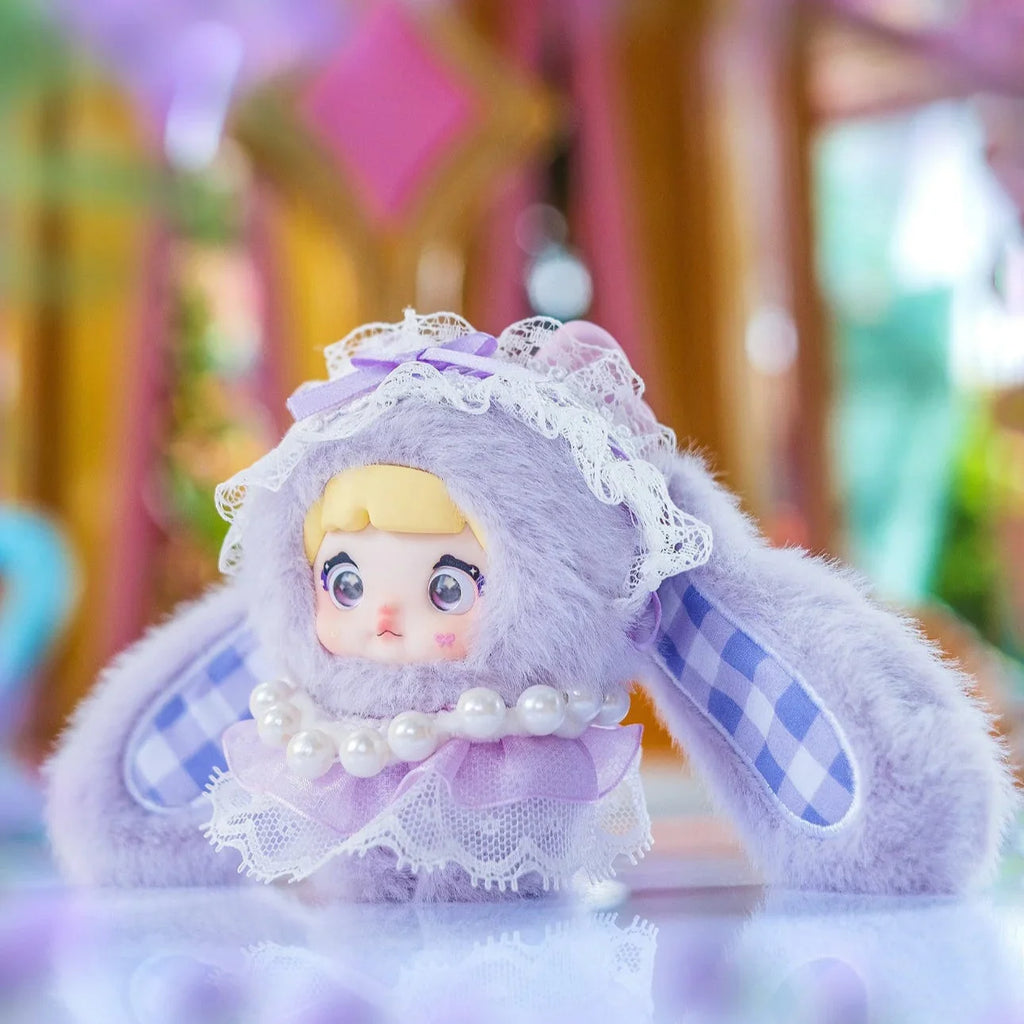 Nommi Sweetheart Bunny Series Plush Blind Box