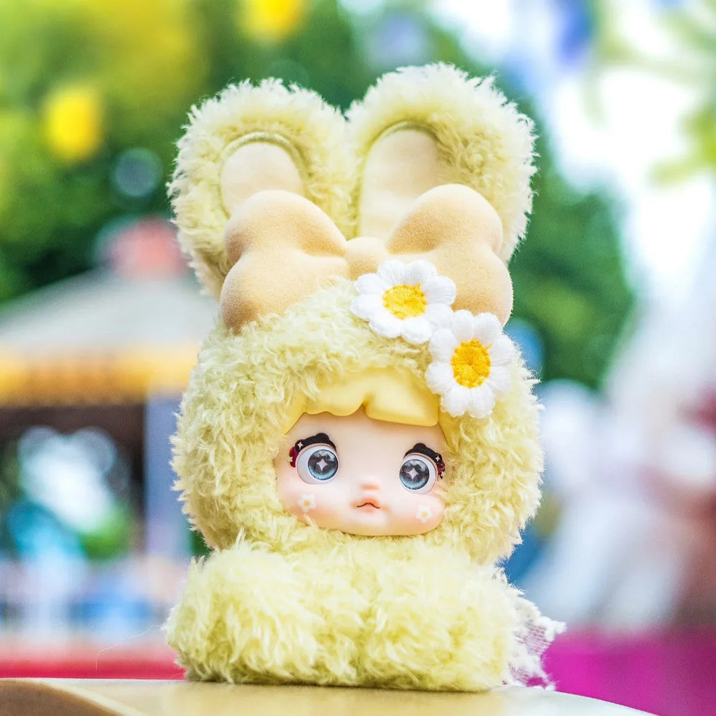 Nommi Sweetheart Bunny Series Plush Blind Box