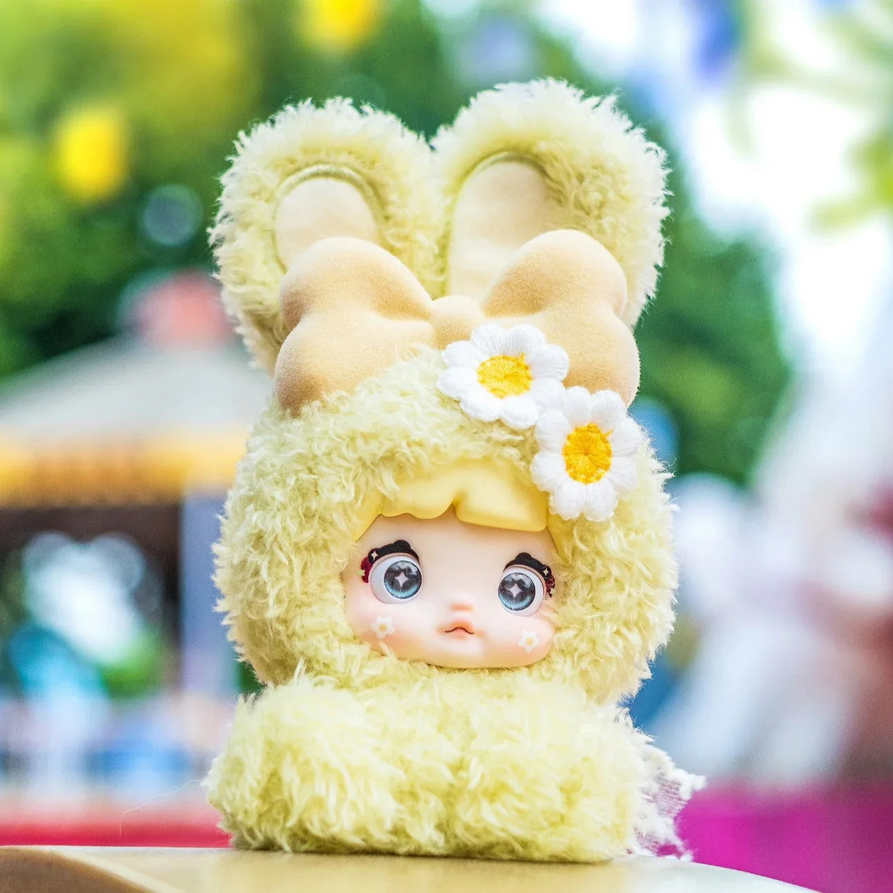 Nommi Sweetheart Bunny Series Plush Blind Box