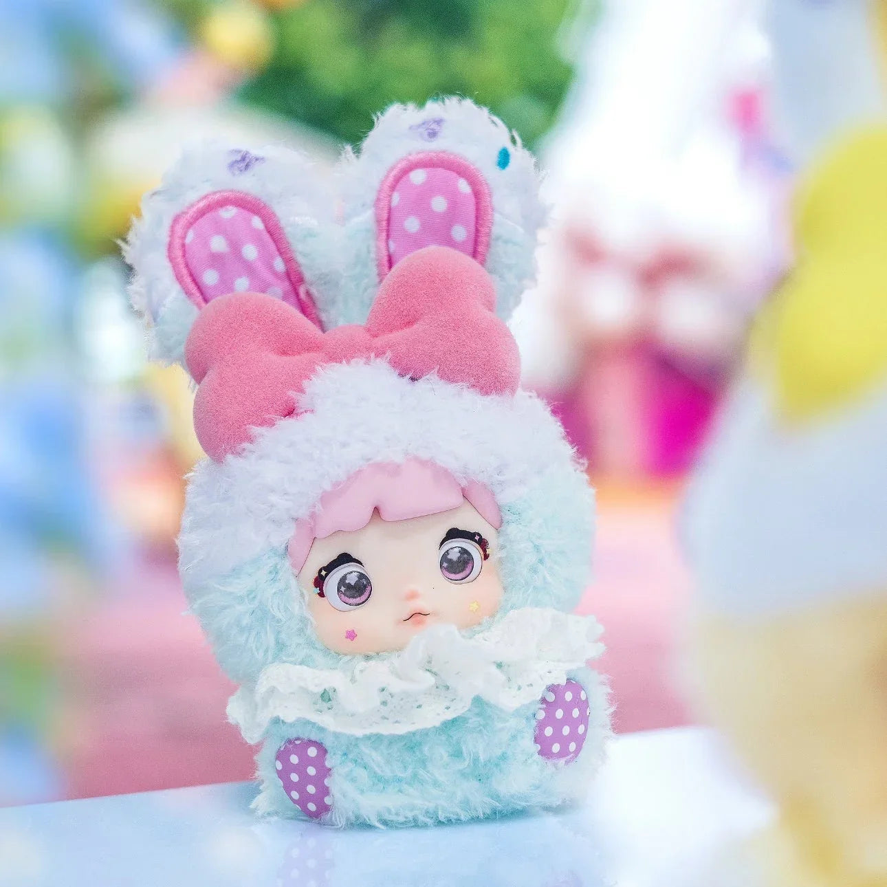 Nommi Sweetheart Bunny Series Plush Blind Box