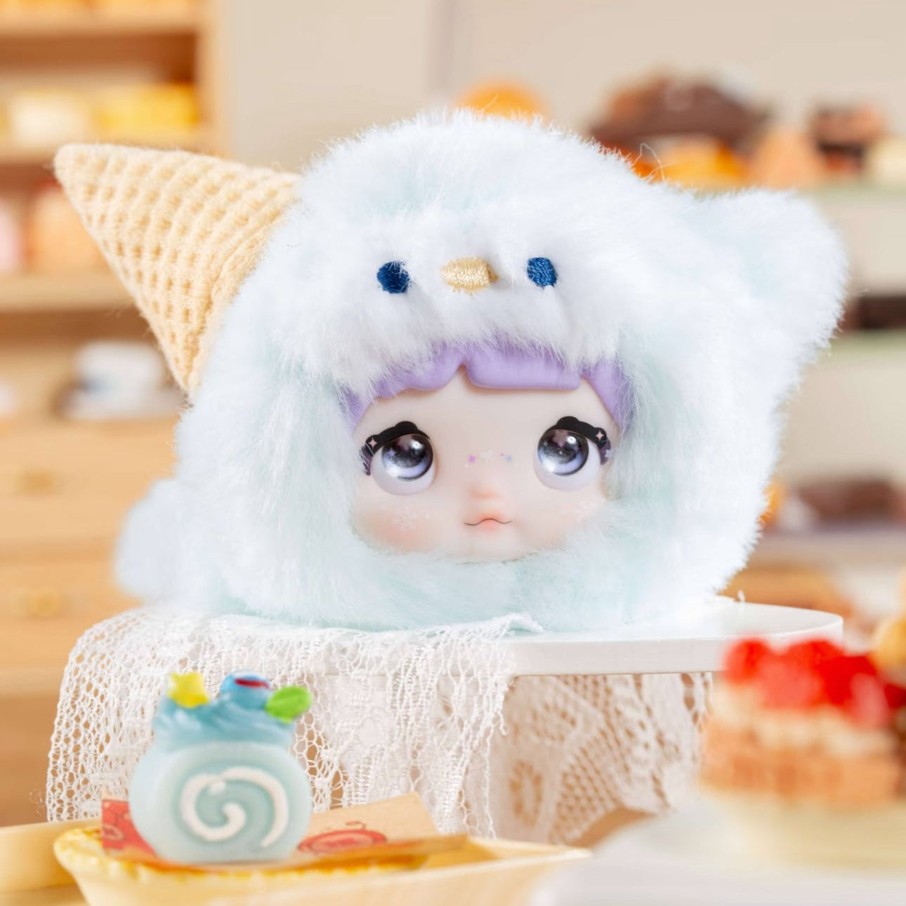 Nommi 100% Sweetness Series Plush Blind Box | Tiny Boxes