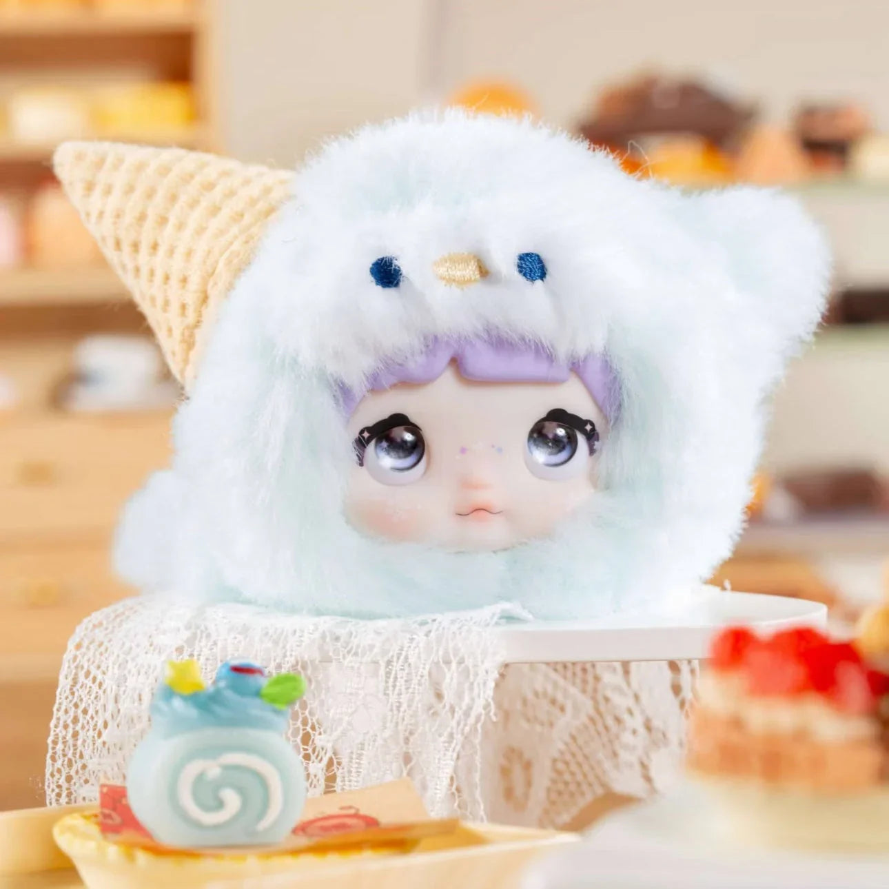 Nommi 100% Sweetness Series Plush Blind Box